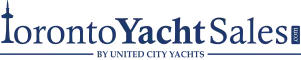 TYS Logo blue Montreal Yacht Sales