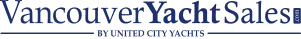 VYS Logo blue Montreal Yacht Sales