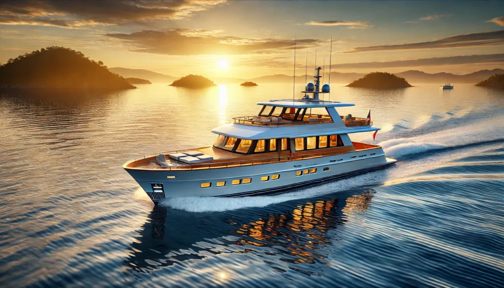 Trawlers for Sale